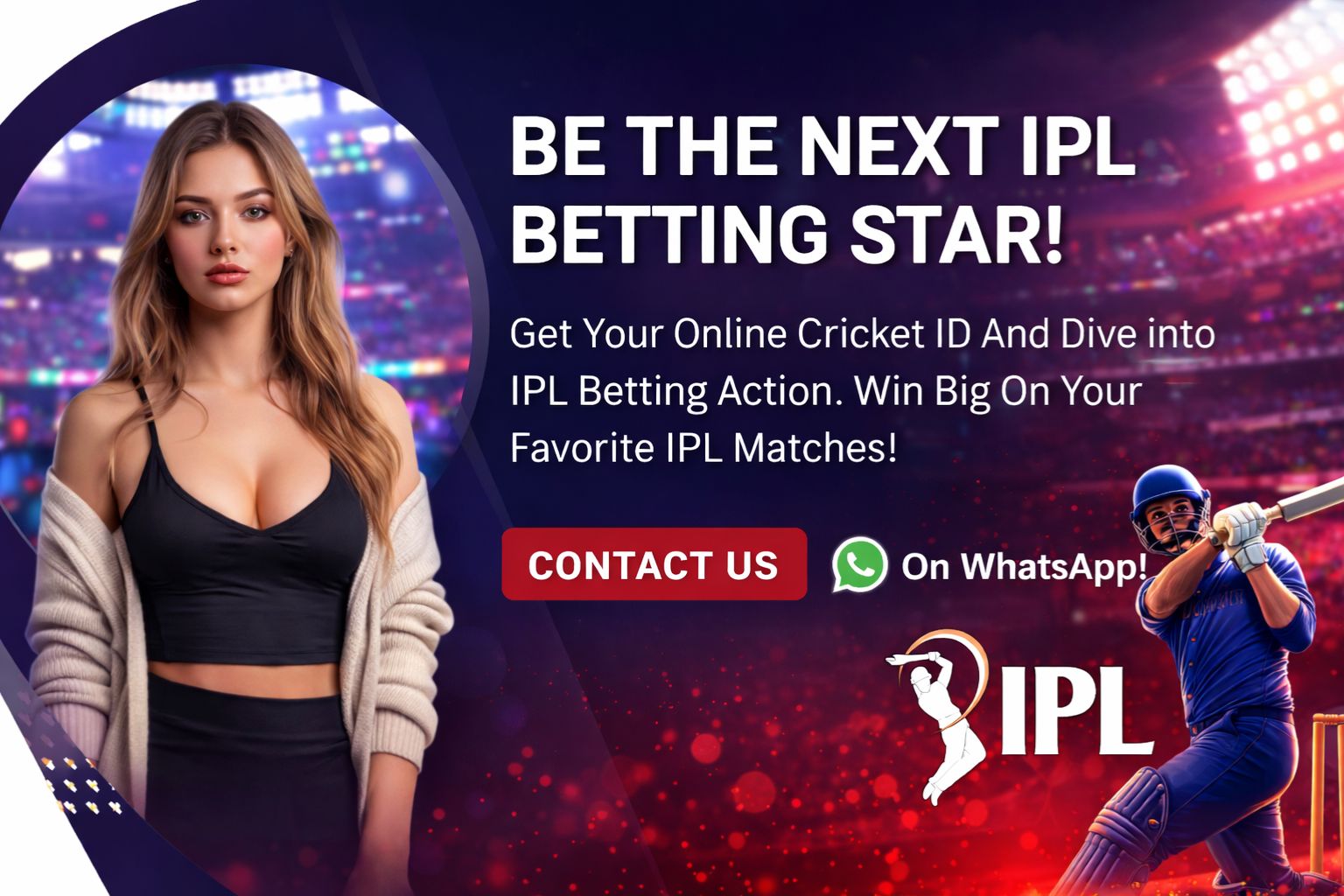online Cricket id provider