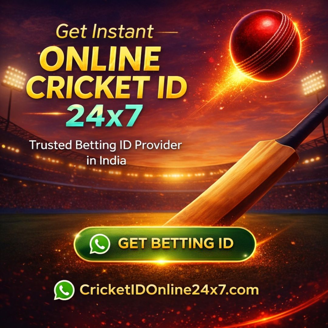 Cricket Betting ID Provider